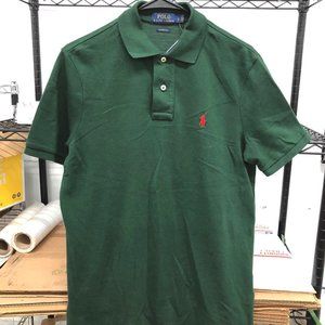 Polo 100% cotton shirt